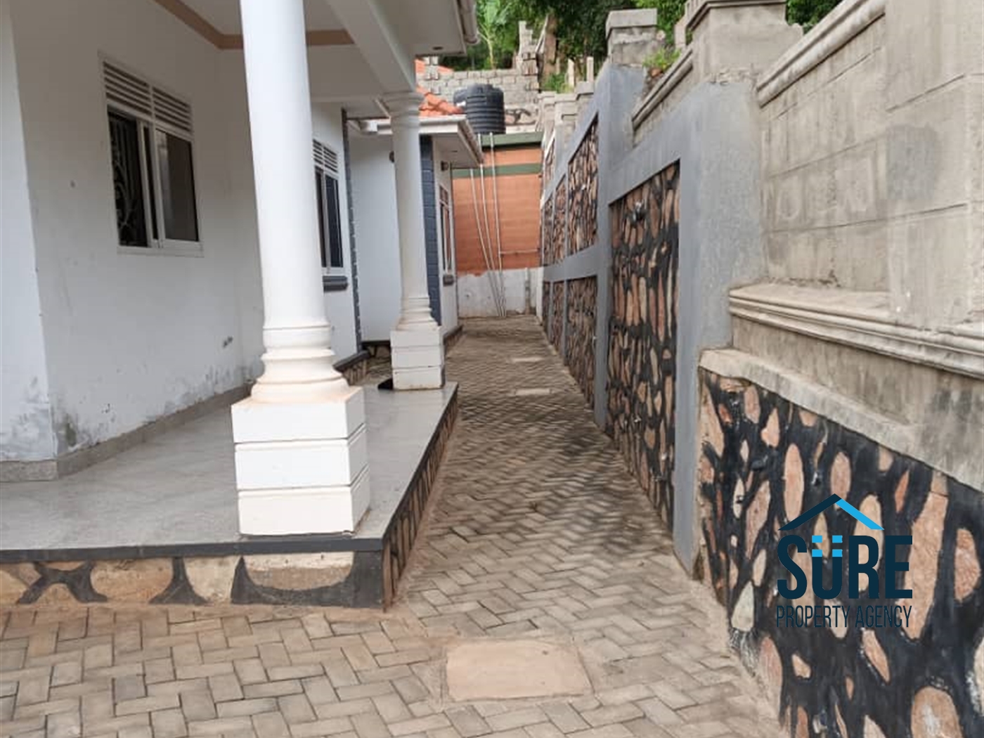 Bungalow for sale in Bwebajja Wakiso