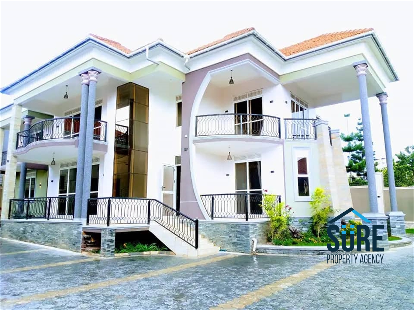 Apartment for sale in Kyanja Wakiso