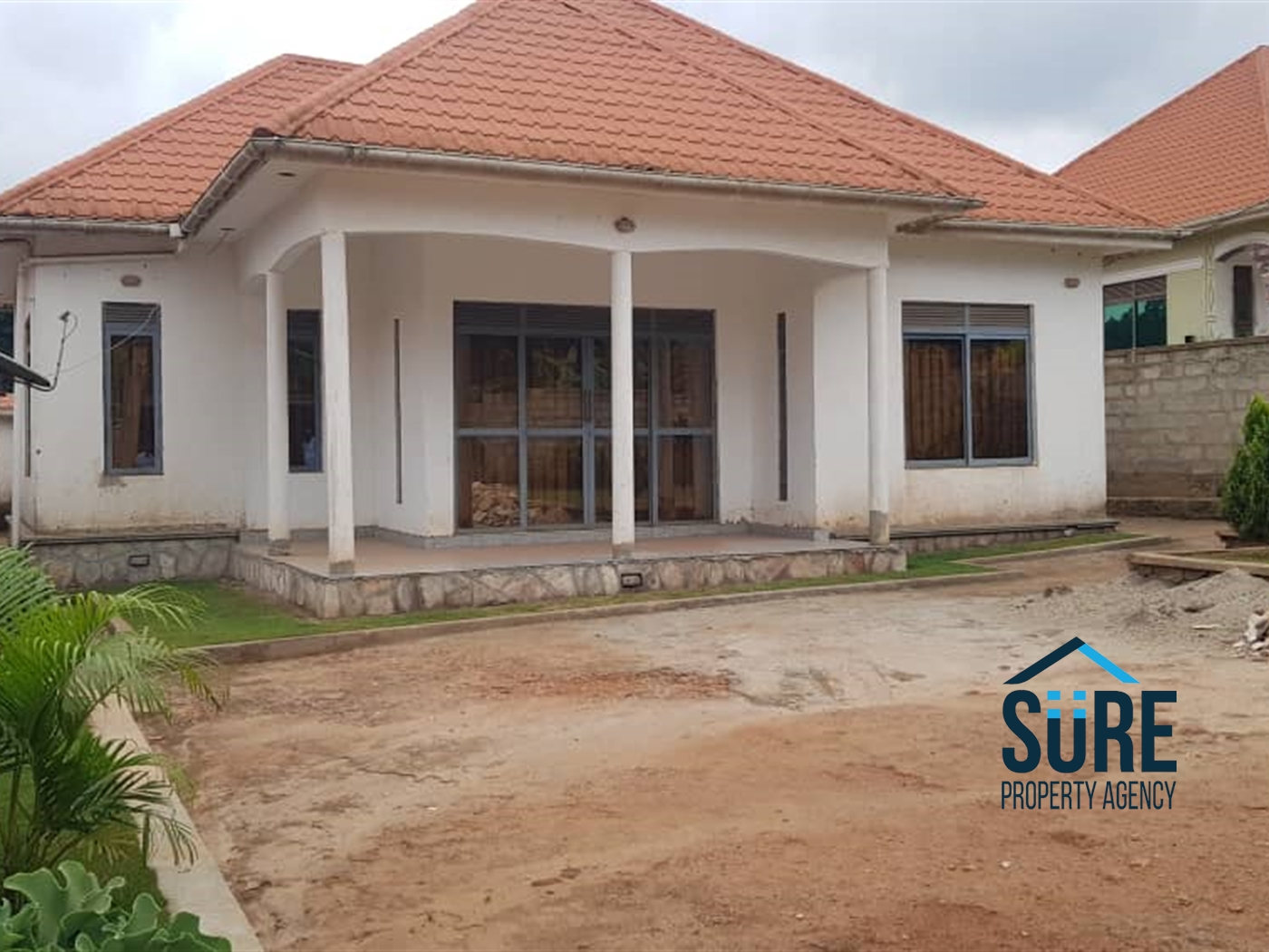 Bungalow for sale in Kitende Wakiso