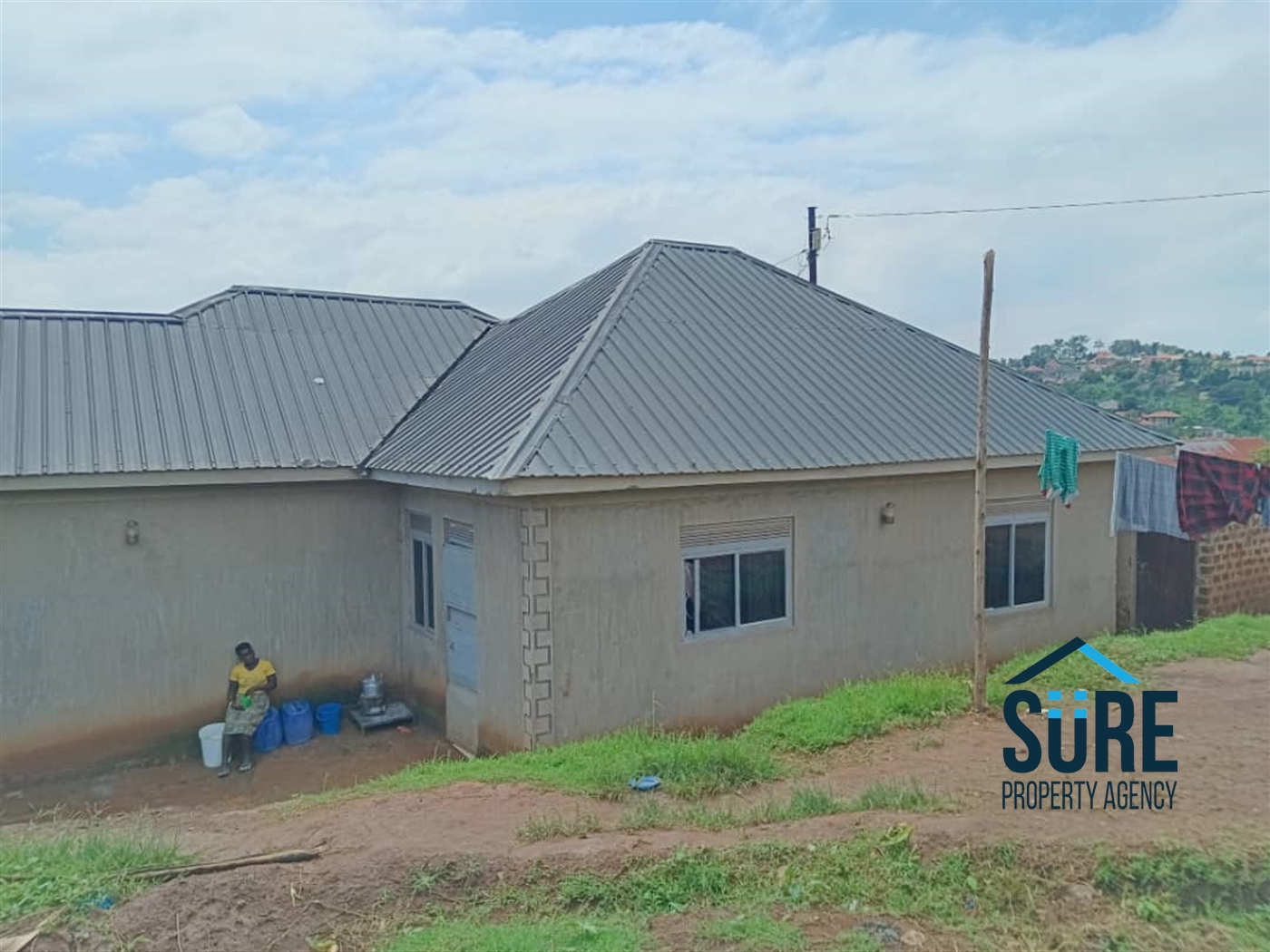 Bungalow for sale in Misindye Wakiso