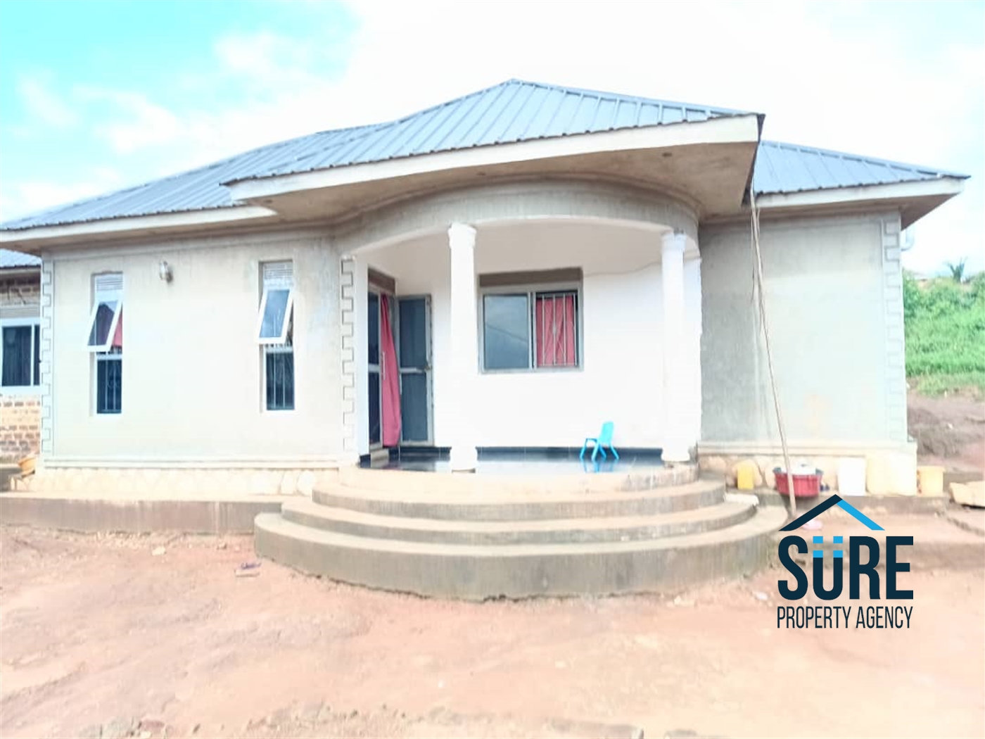 Bungalow for sale in Misindye Wakiso