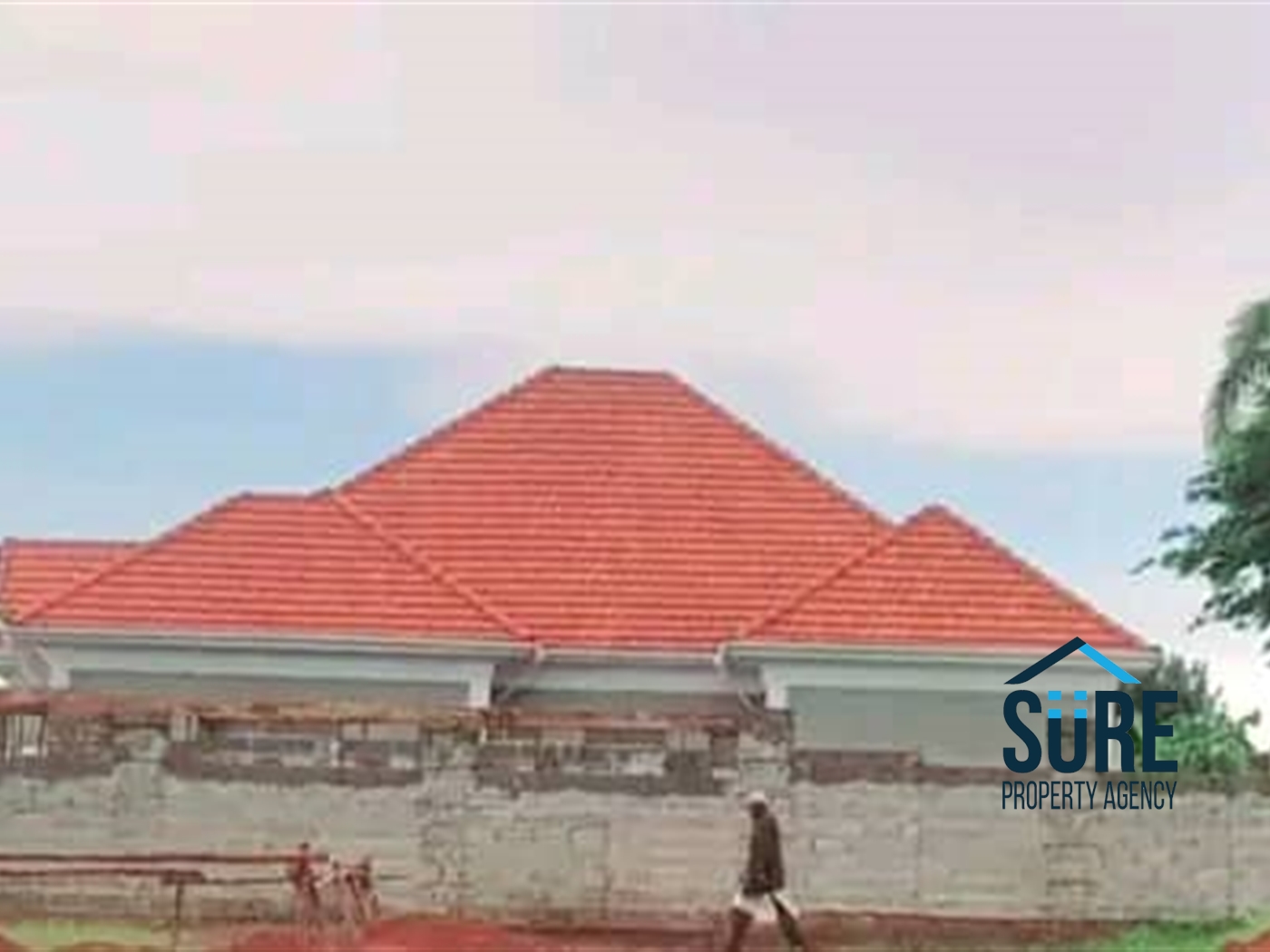 Bungalow for sale in Seeta Mukono