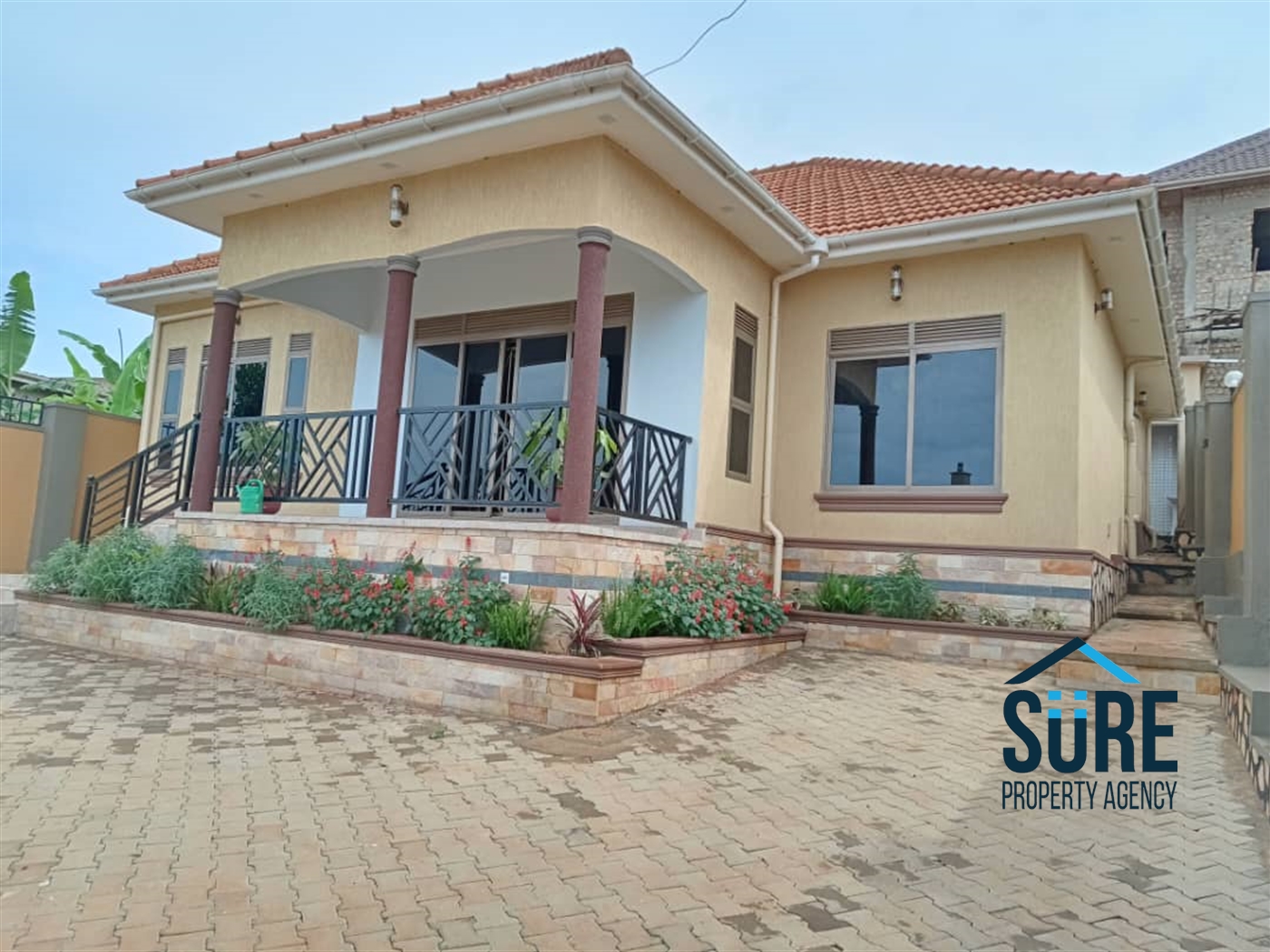 Bungalow for sale in Akright Wakiso