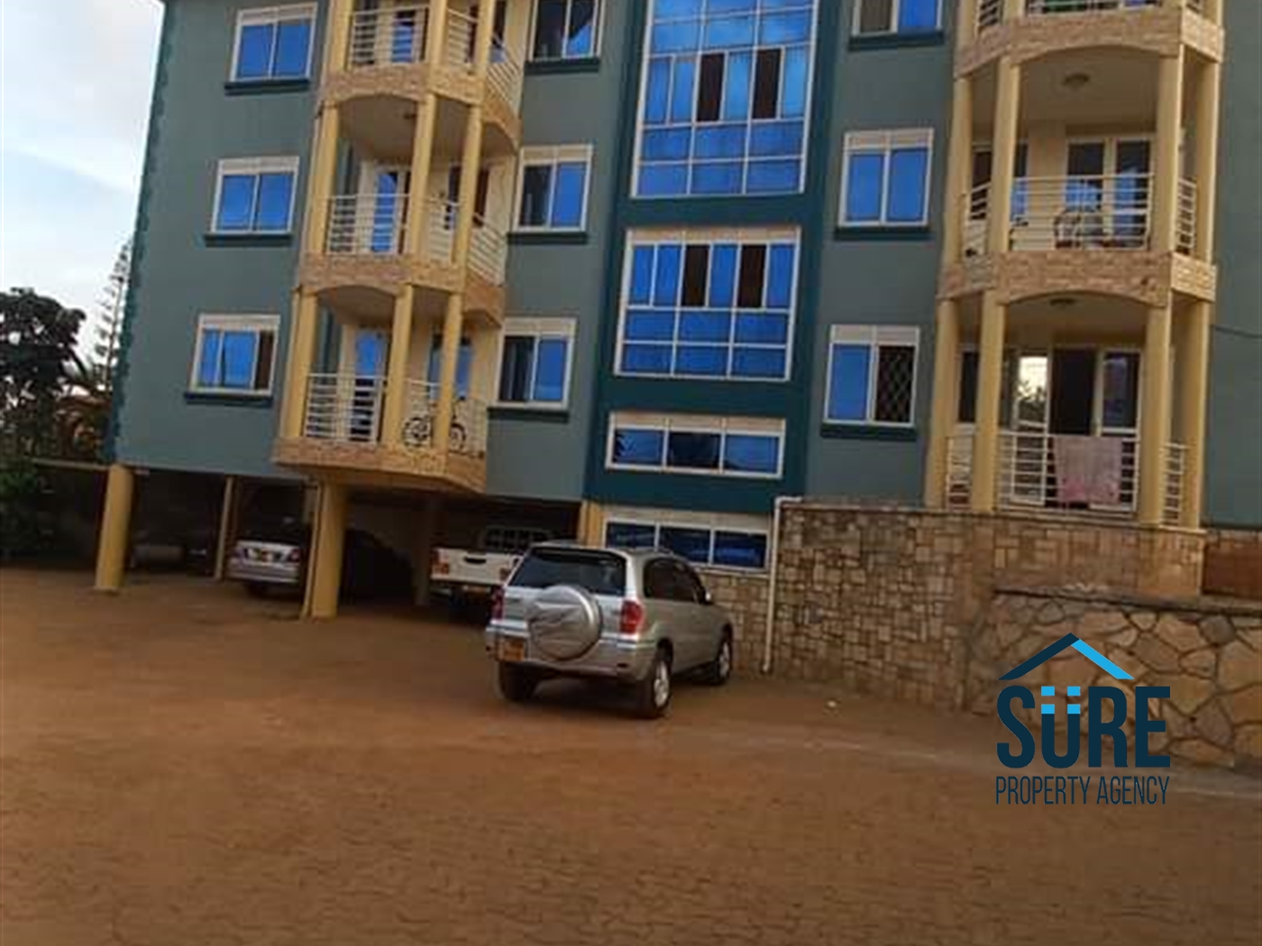 Apartment block for sale in Kiwaatule Wakiso