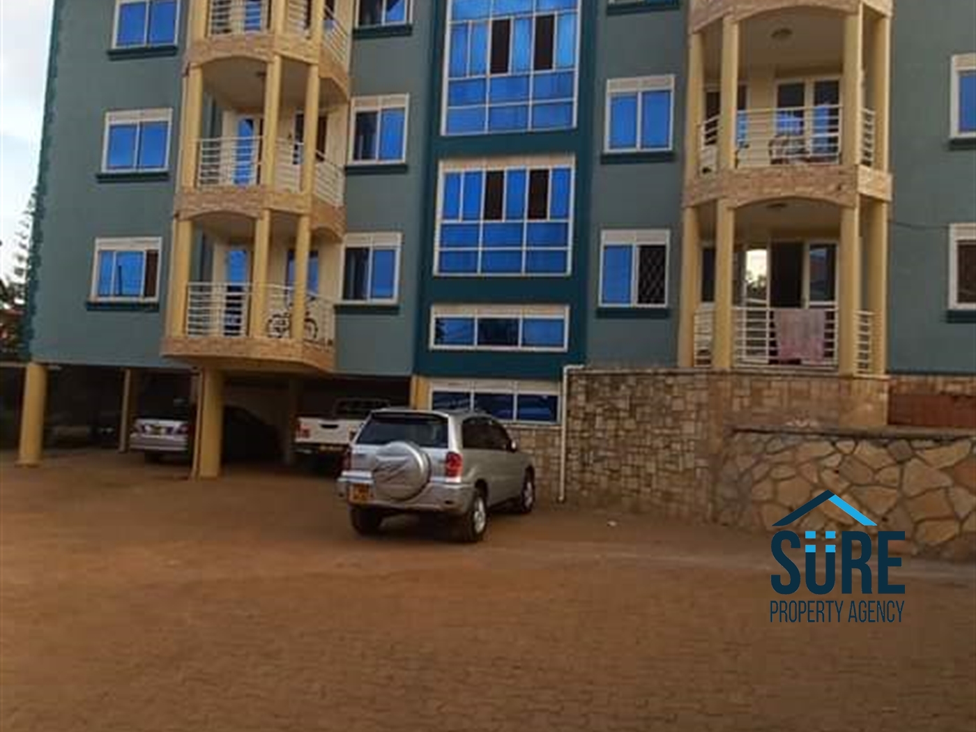 Apartment block for sale in Kiwaatule Wakiso