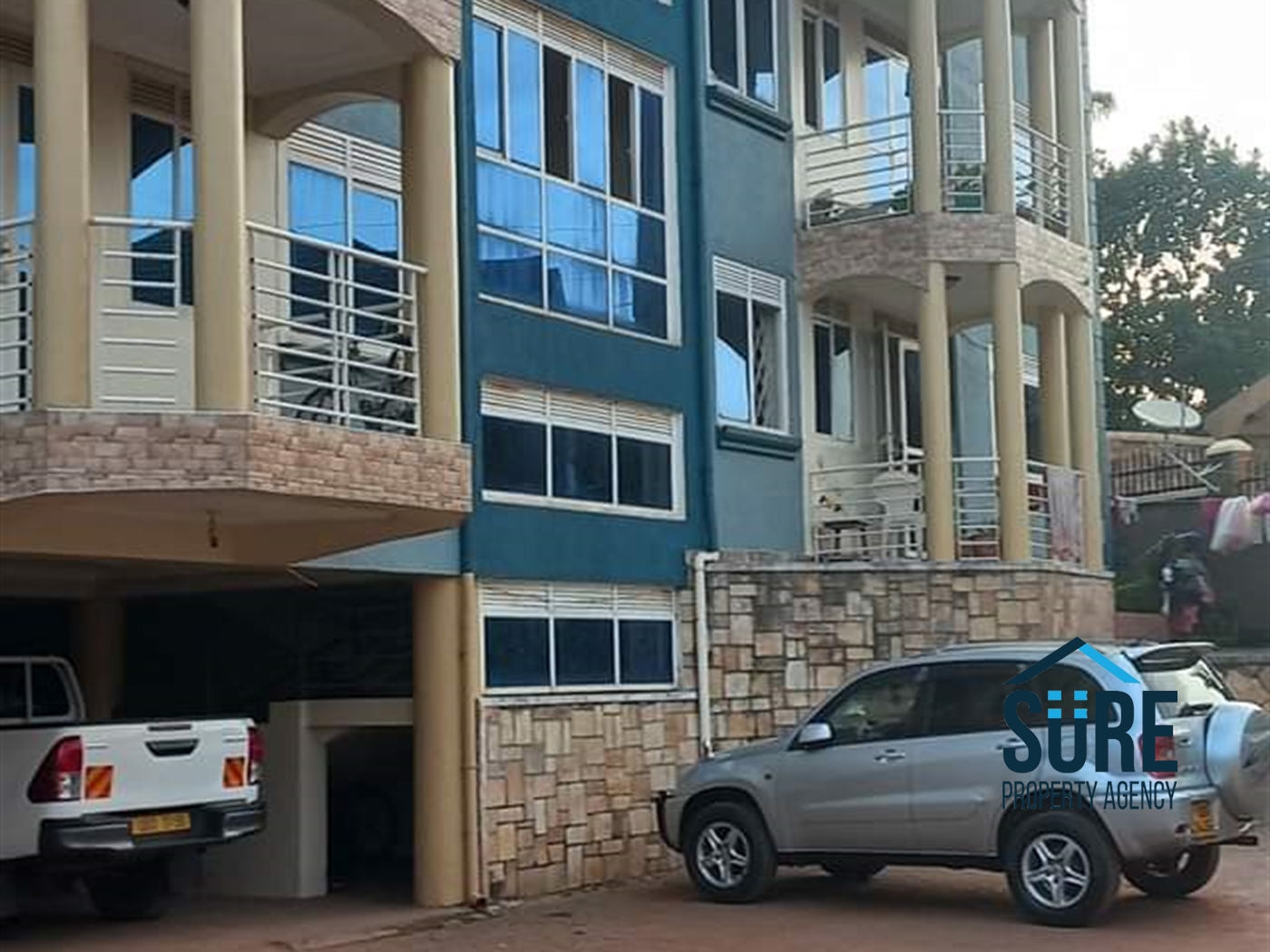 Apartment block for sale in Kiwaatule Wakiso