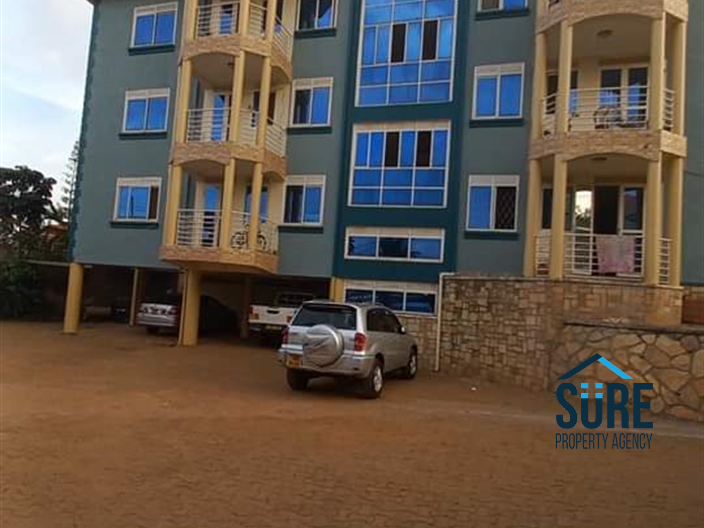 Apartment block for sale in Kiwaatule Wakiso