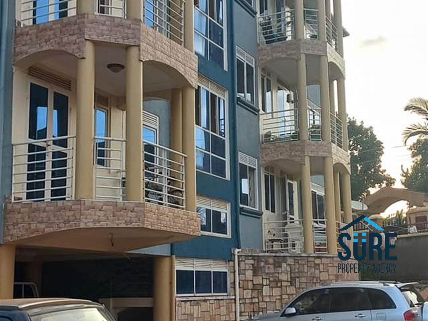 Apartment block for sale in Kiwaatule Wakiso