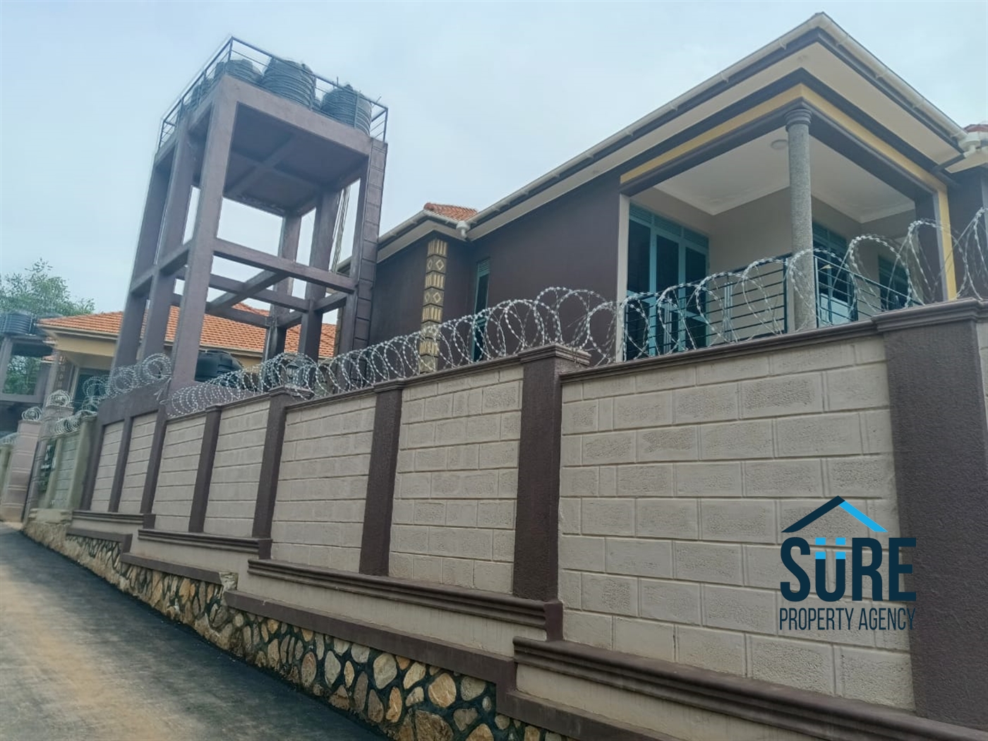 Apartment for sale in Kiwaatule Wakiso