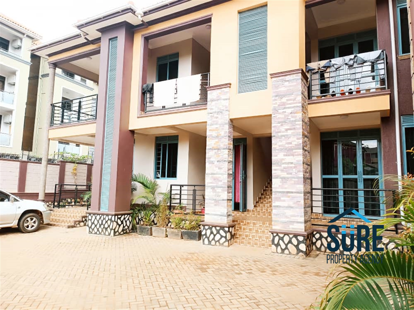 Apartment for sale in Kiwaatule Wakiso