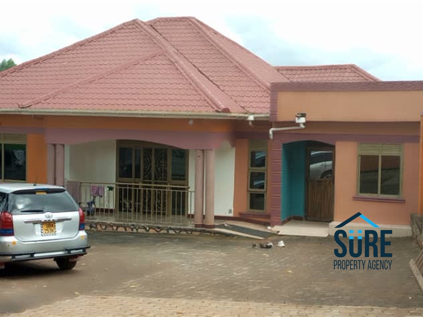 Bungalow for sale in Canan Wakiso