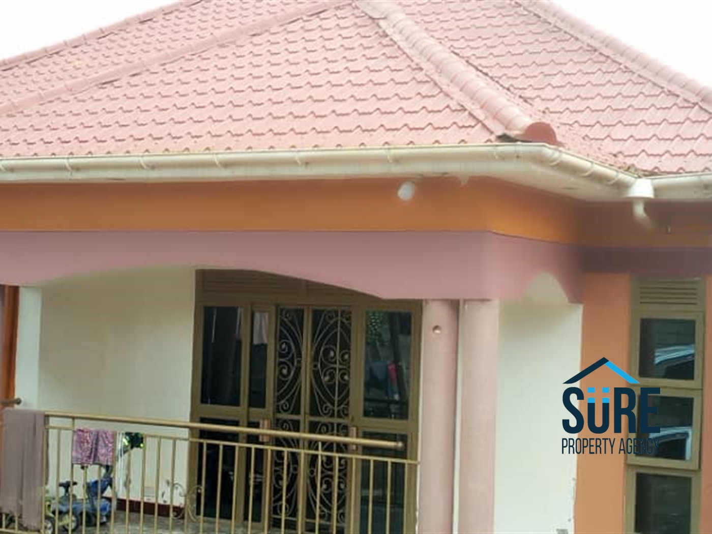 Bungalow for sale in Canan Wakiso