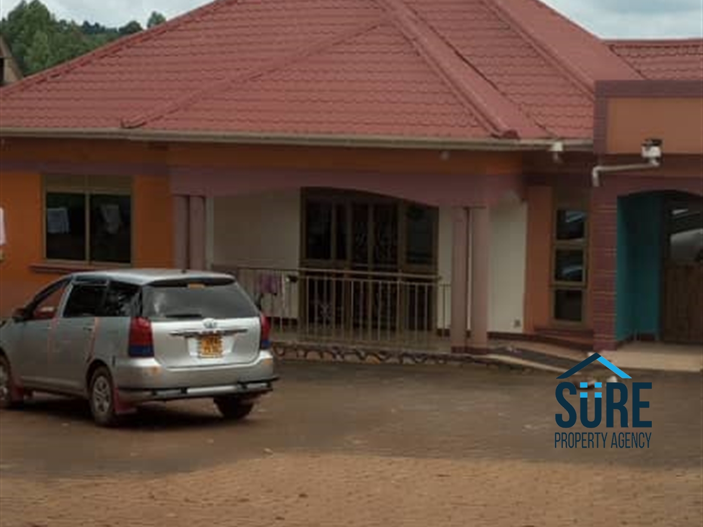 Bungalow for sale in Canan Wakiso