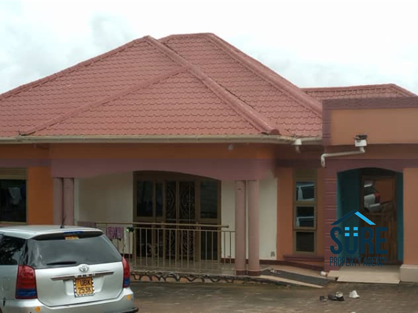 Bungalow for sale in Canan Wakiso