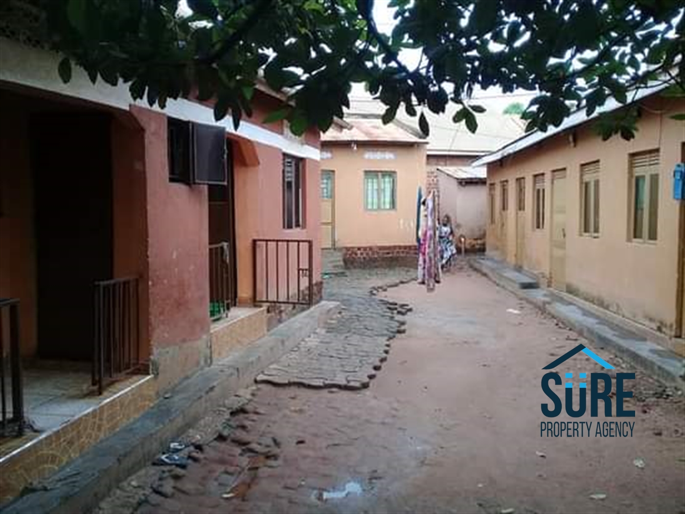 Rental units for sale in Lusanja Wakiso