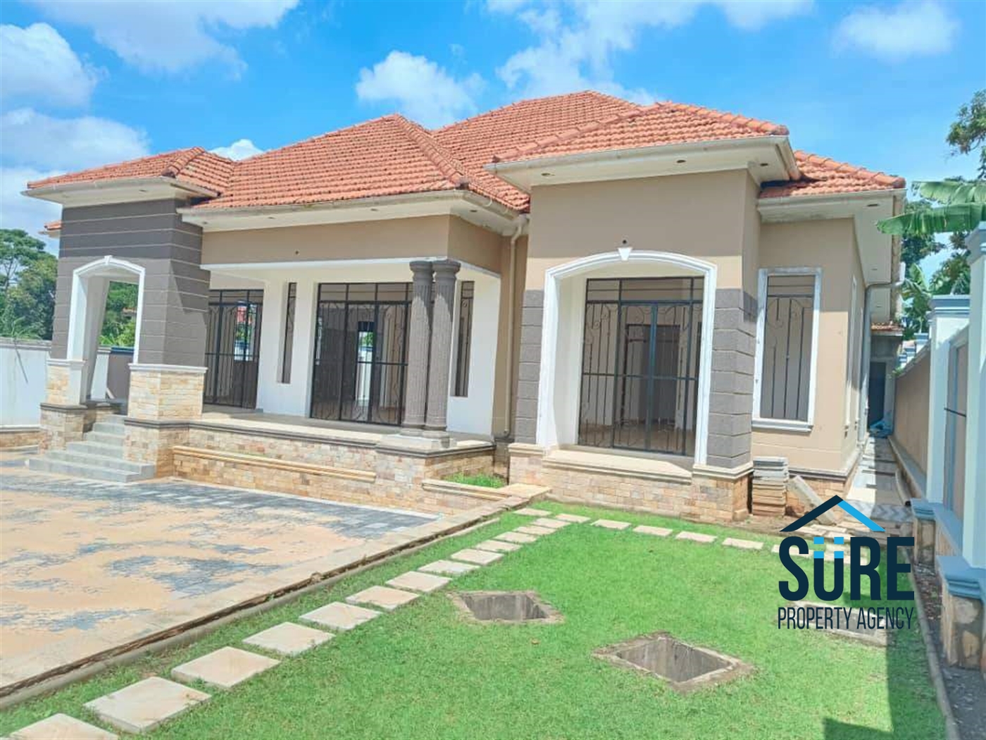 Bungalow for sale in Kira Wakiso