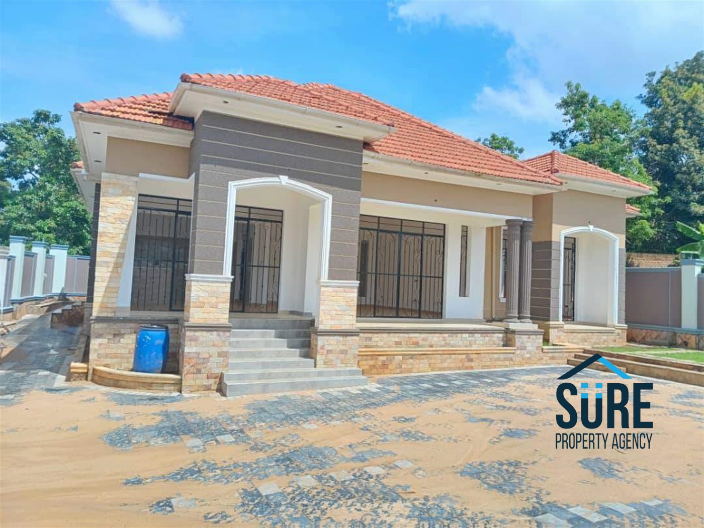 Bungalow for sale in Kira Wakiso