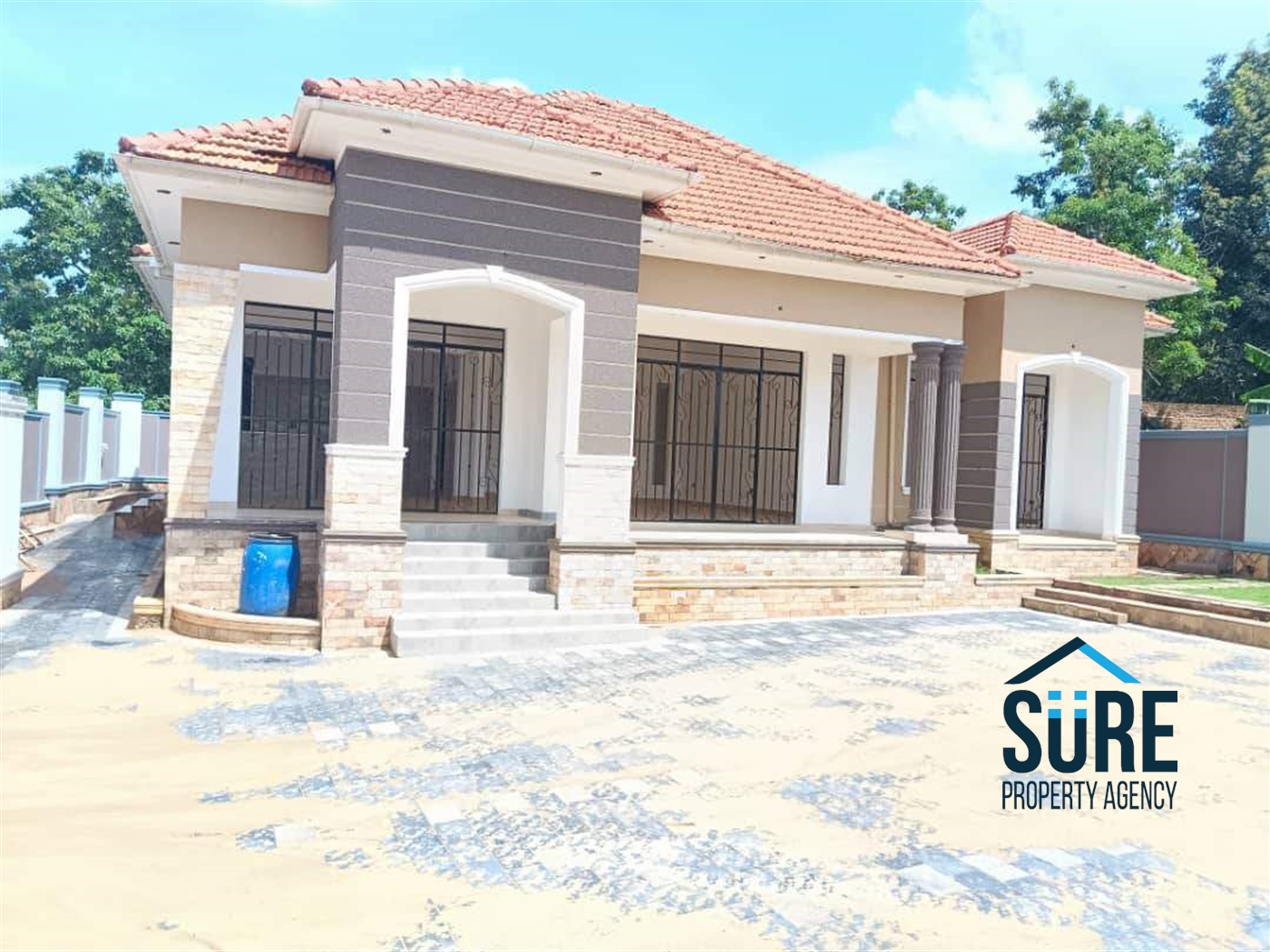 Bungalow for sale in Kira Wakiso