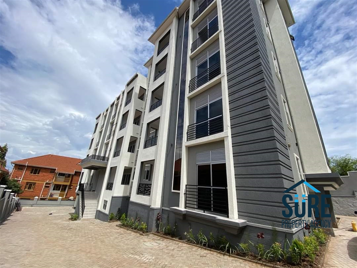 Apartment for sale in Kisaasi Wakiso