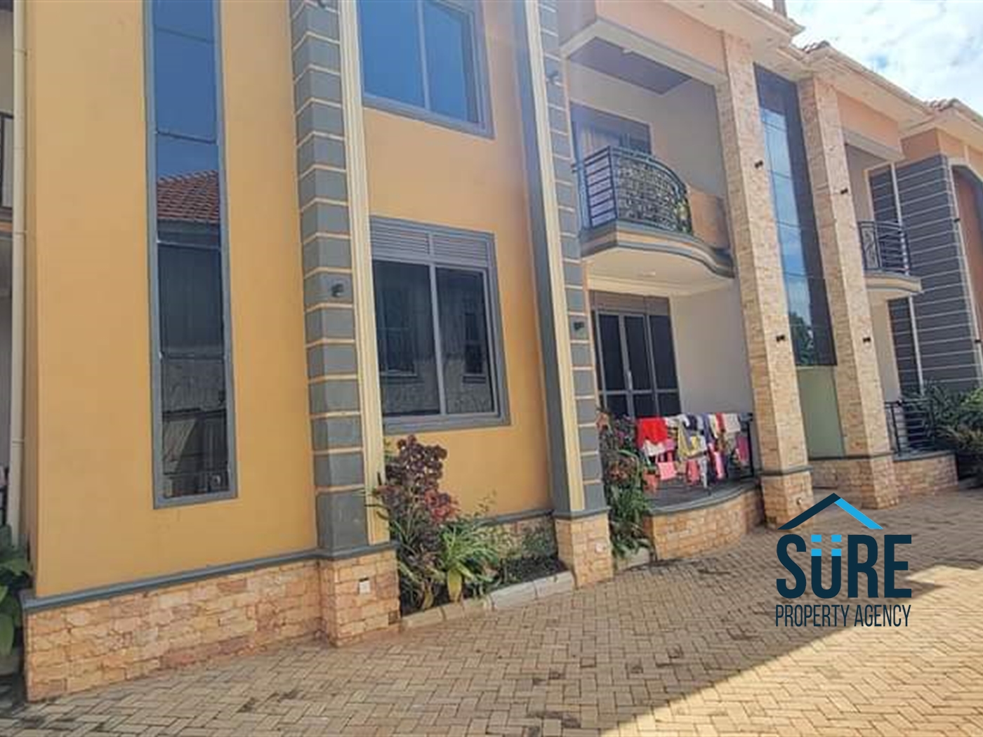 Apartment for sale in Kira Wakiso