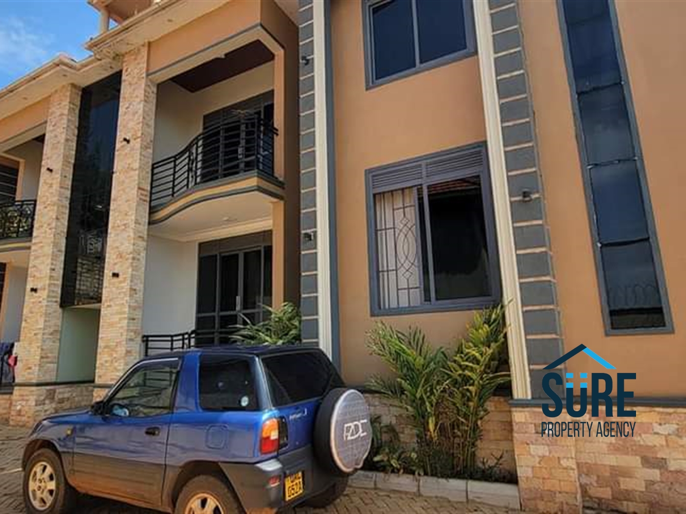 Apartment for sale in Kira Wakiso