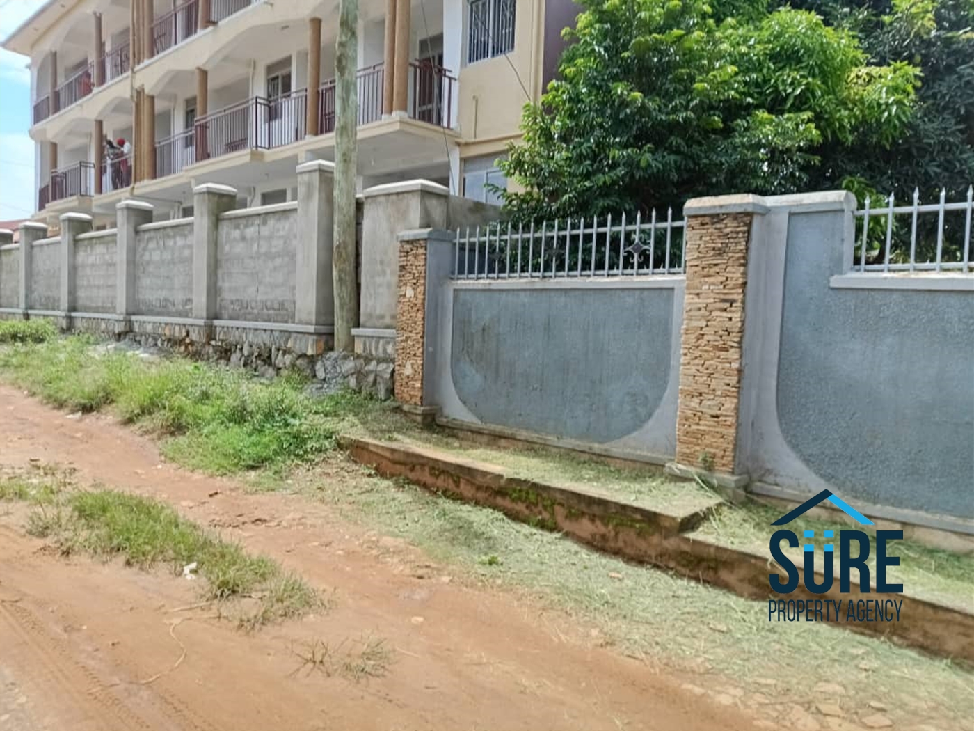 Apartment for sale in Seeta Wakiso