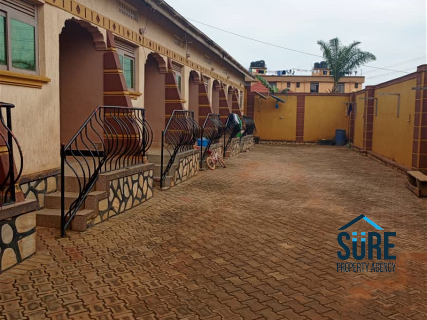 Rental units for sale in Nansana Wakiso