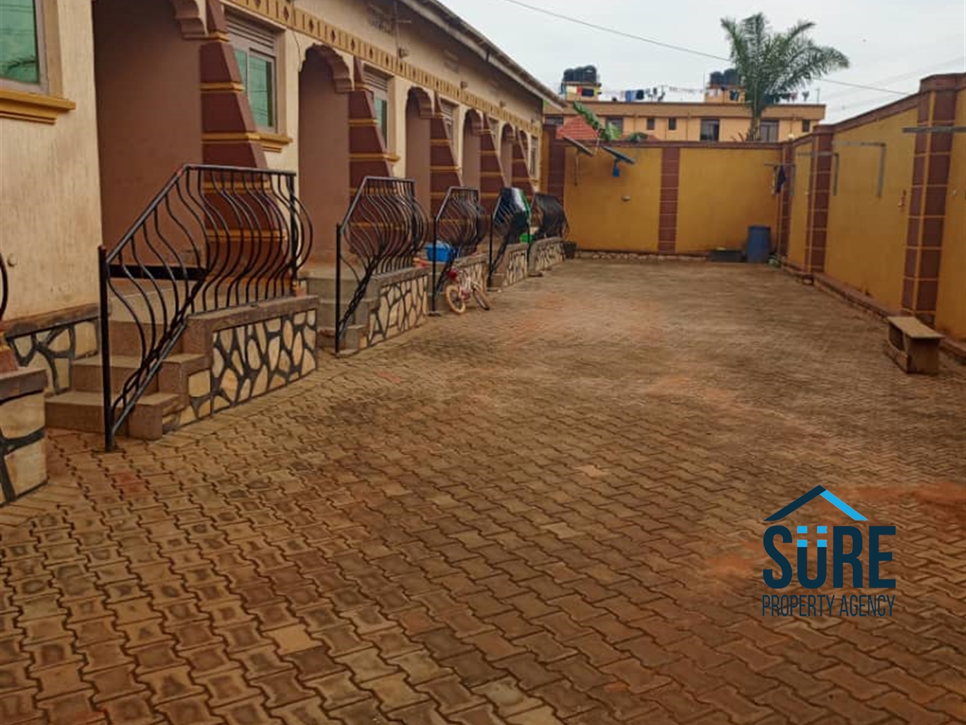 Rental units for sale in Nansana Wakiso