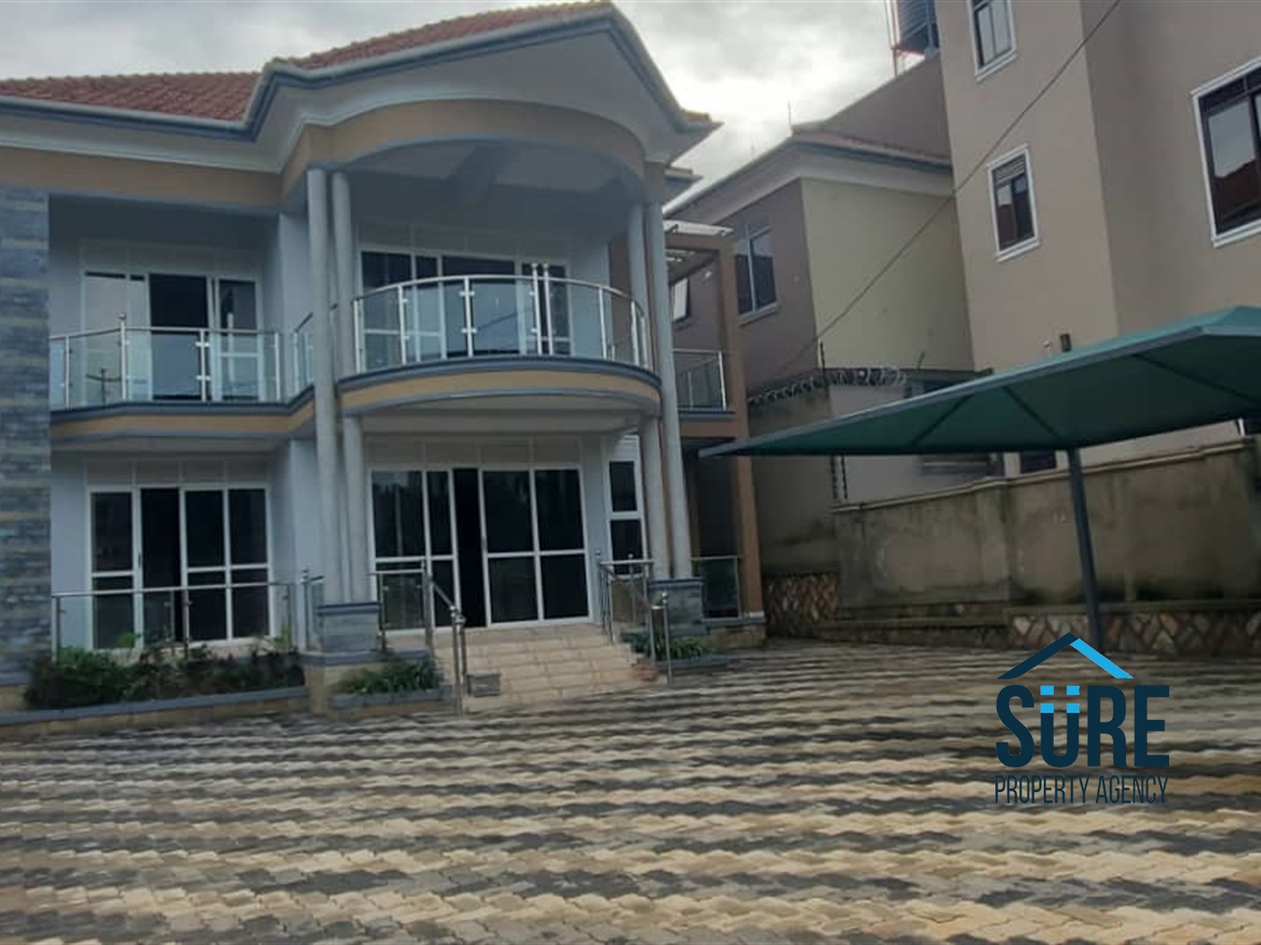 Apartment for sale in Kyanja Wakiso