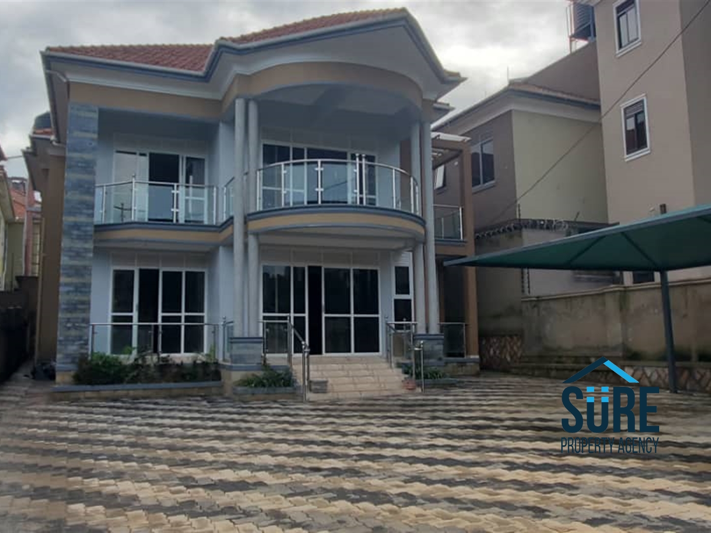 Apartment for sale in Kyanja Wakiso