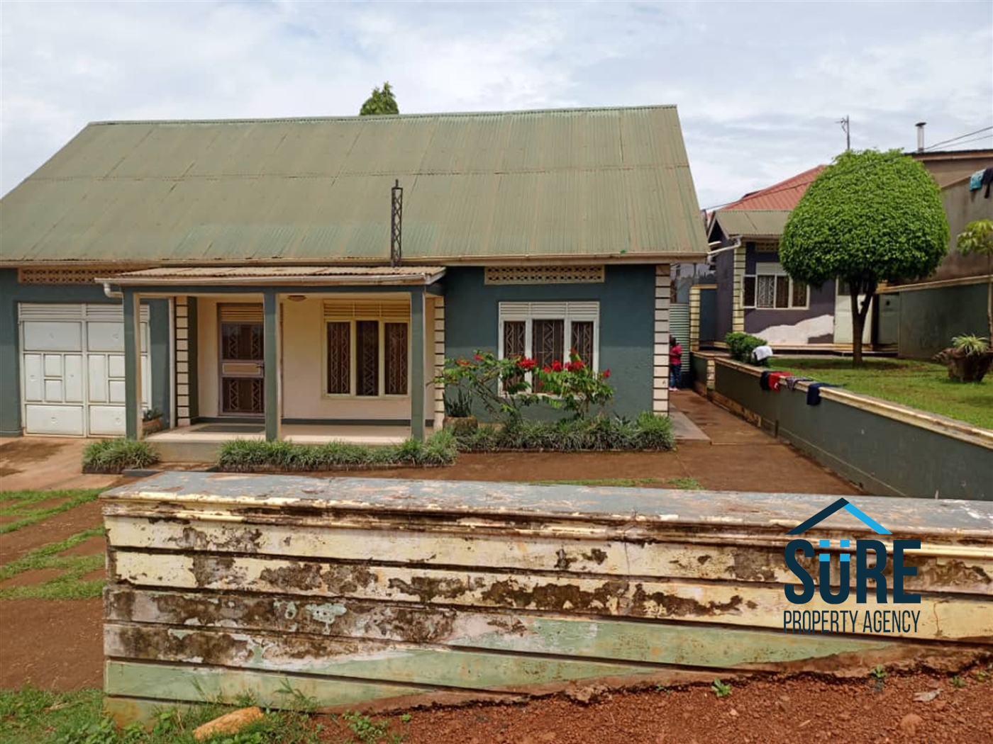 Bungalow for sale in Bulenga Wakiso