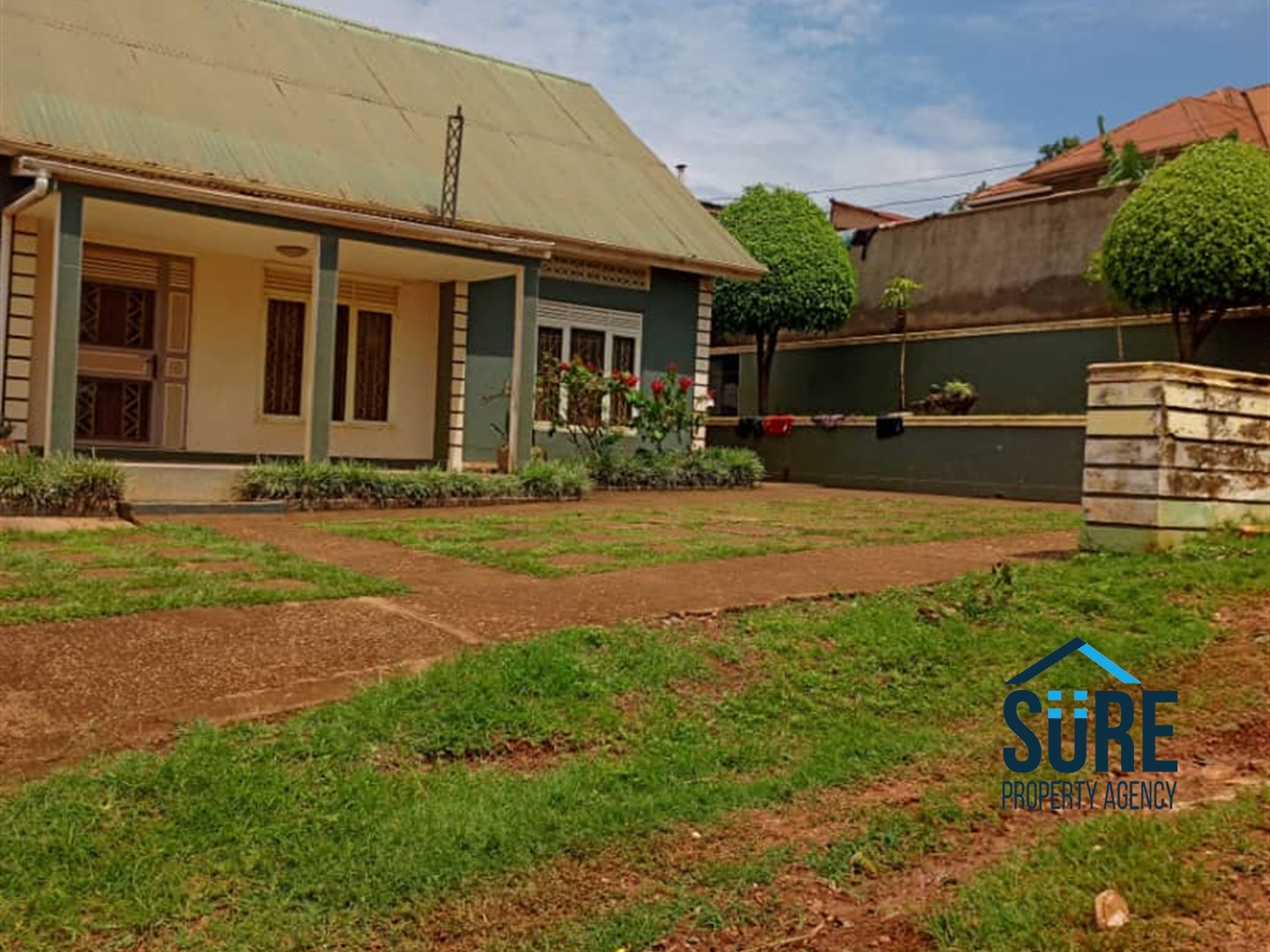 Bungalow for sale in Bulenga Wakiso