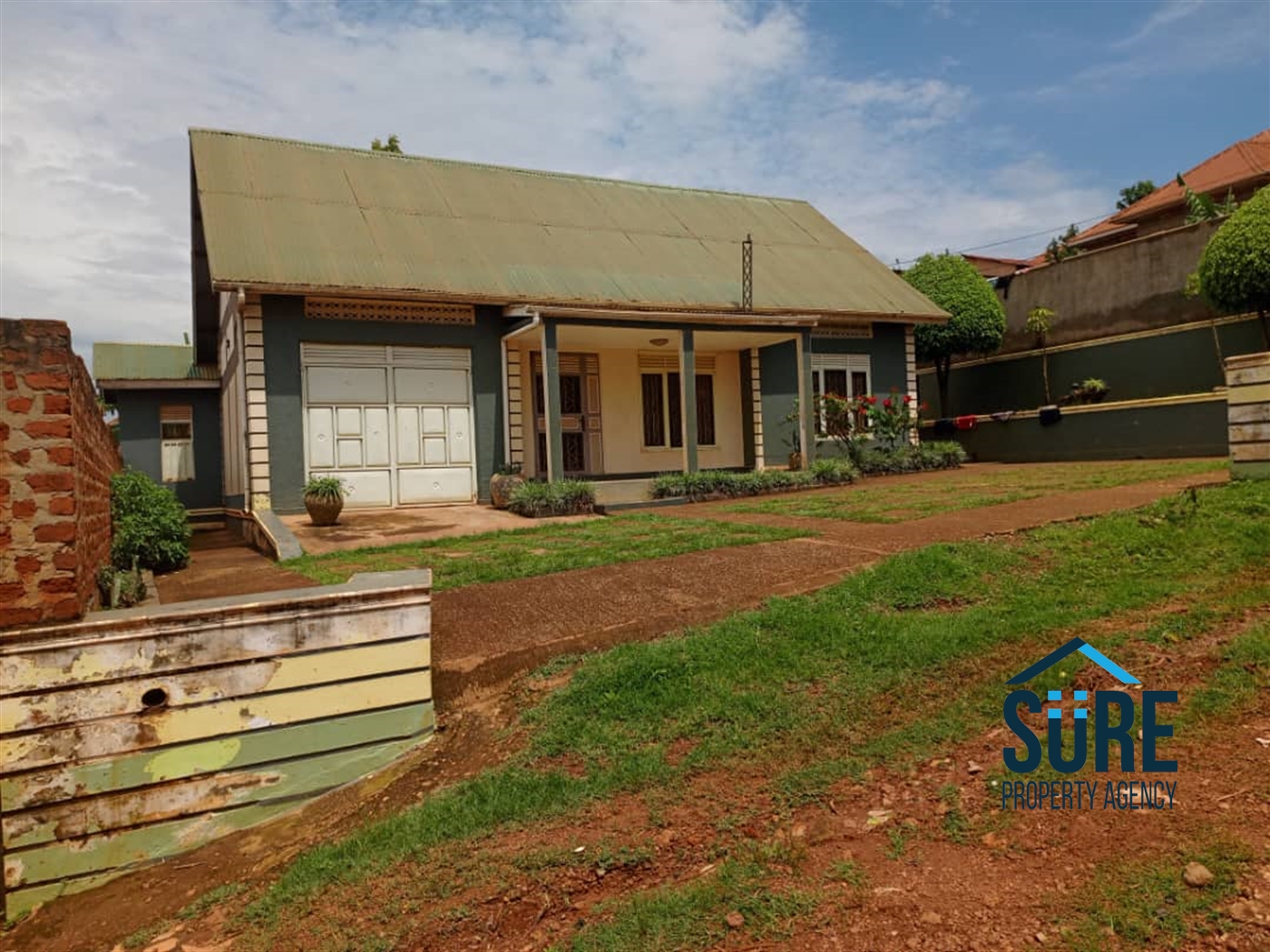 Bungalow for sale in Bulenga Wakiso