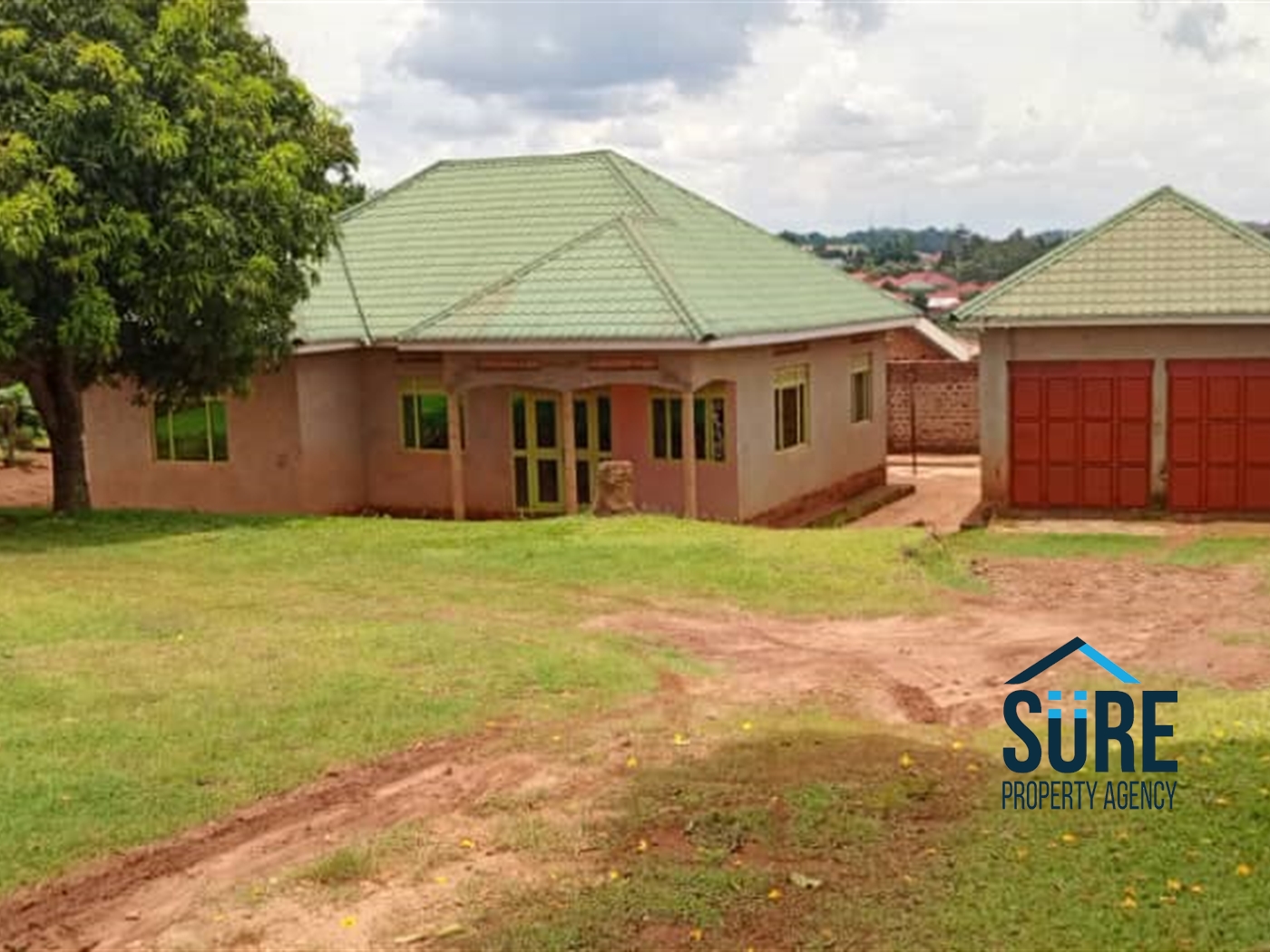 Bungalow for sale in Buloba Wakiso