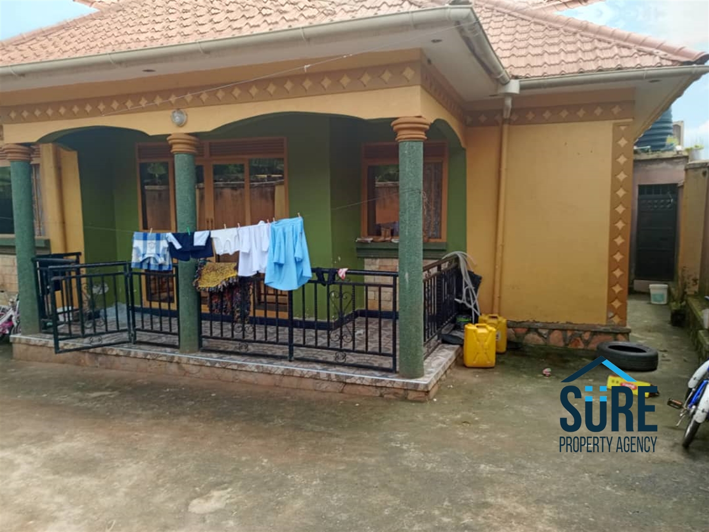 Bungalow for sale in Bujuuko Wakiso