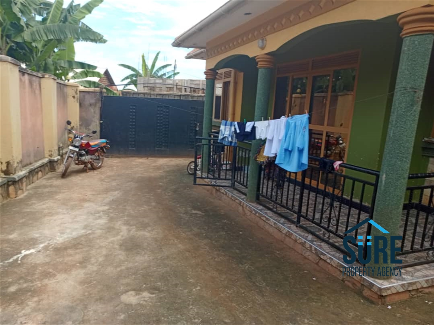 Bungalow for sale in Bujuuko Wakiso