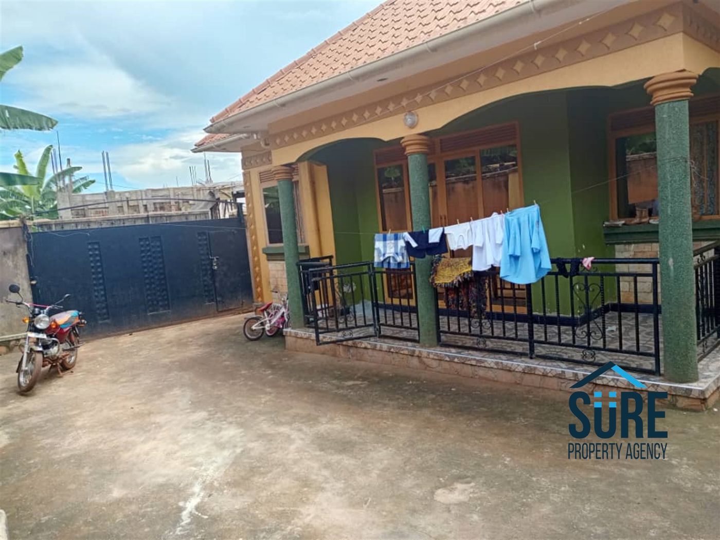 Bungalow for sale in Bujuuko Wakiso