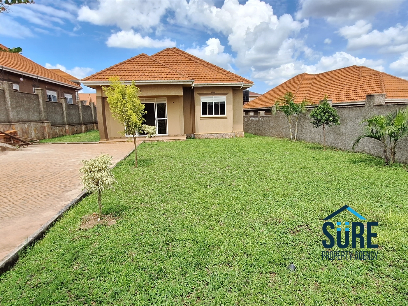 Bungalow for sale in Kira Wakiso