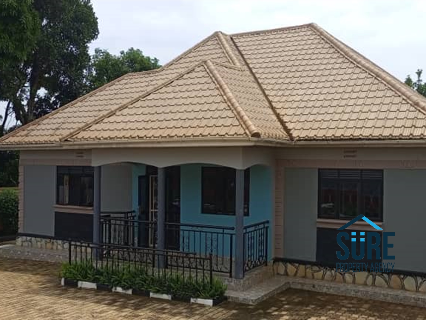 Bungalow for sale in Kyabakadde Wakiso