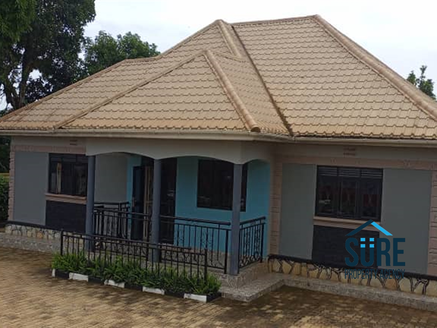 Bungalow for sale in Kyabakadde Wakiso