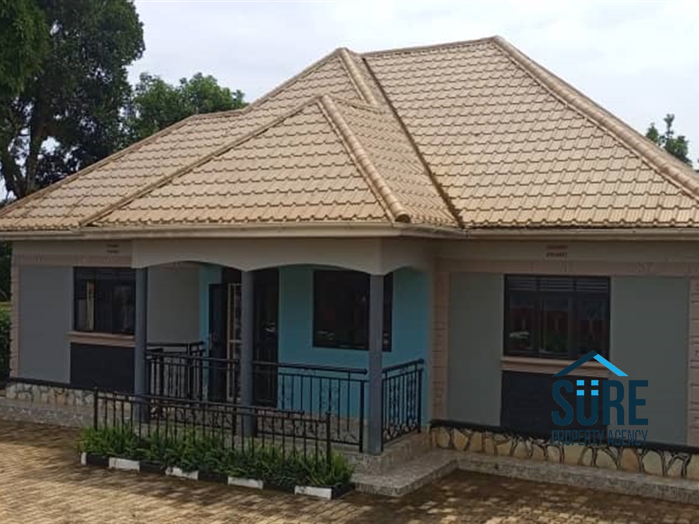 Bungalow for sale in Kyabakadde Wakiso