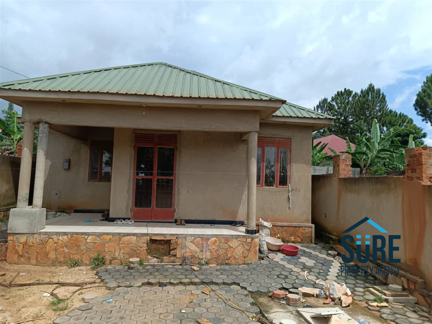 Bungalow for sale in Seeta Wakiso