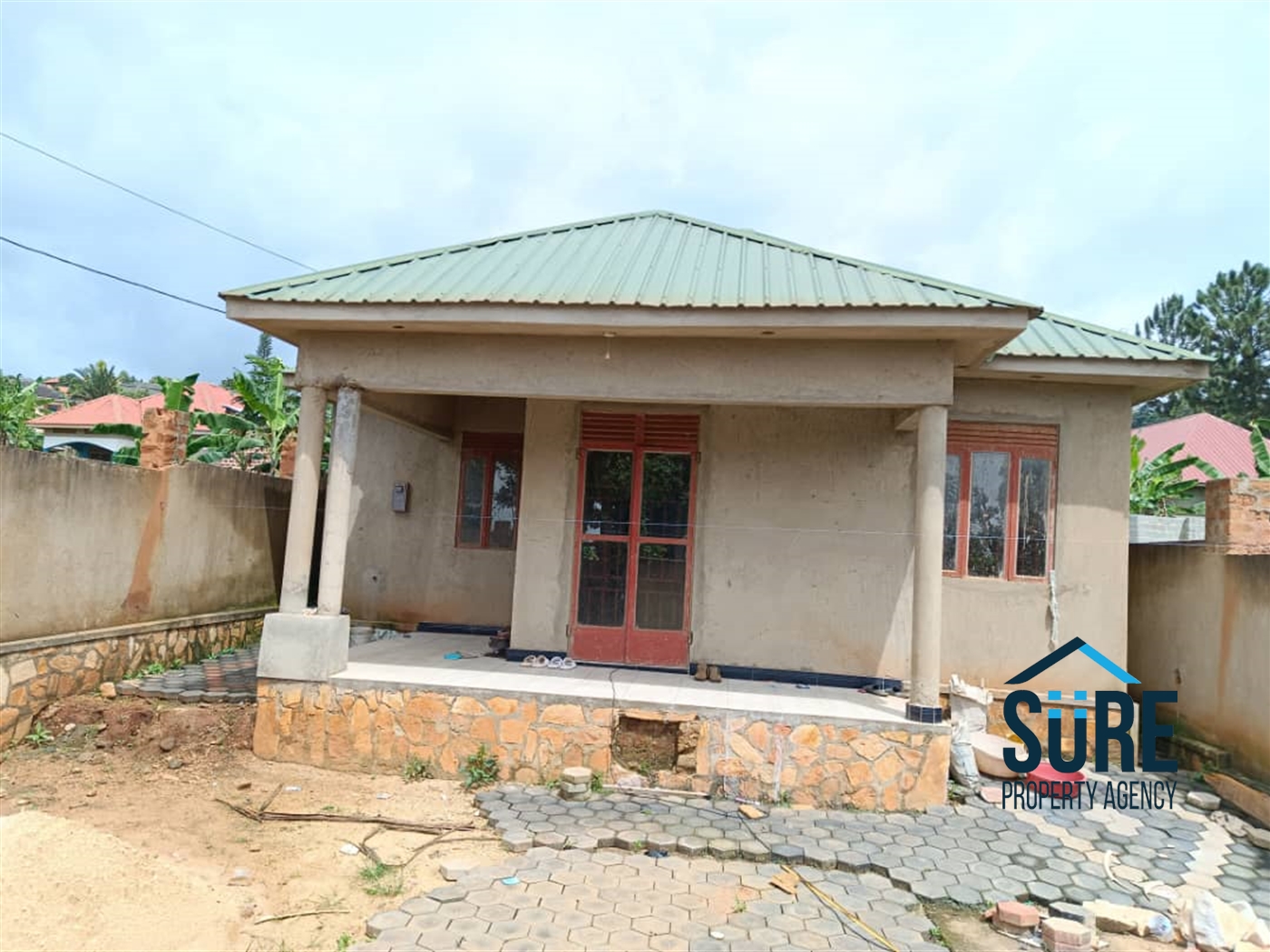 Bungalow for sale in Seeta Wakiso