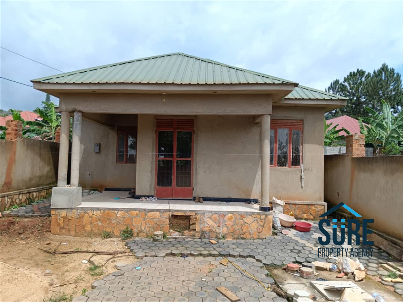 Bungalow for sale in Seeta Wakiso