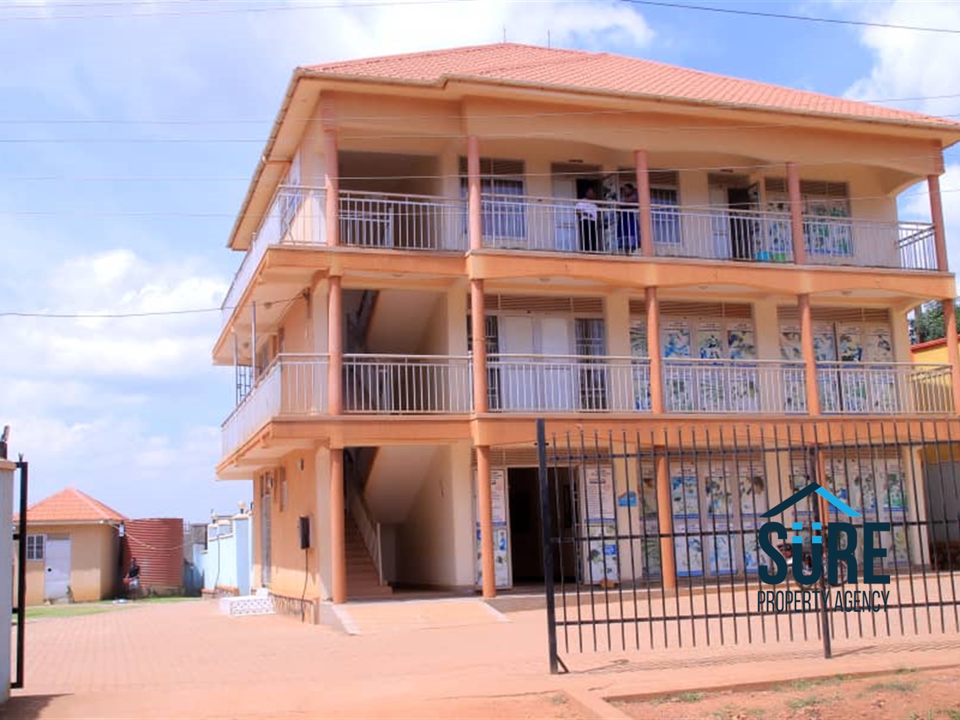 Apartment block for sale in Gayaza Wakiso