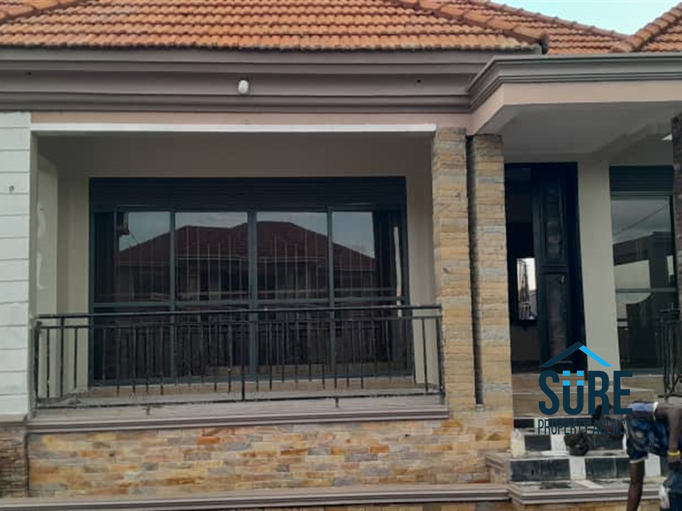 Bungalow for sale in Nakweelo Wakiso