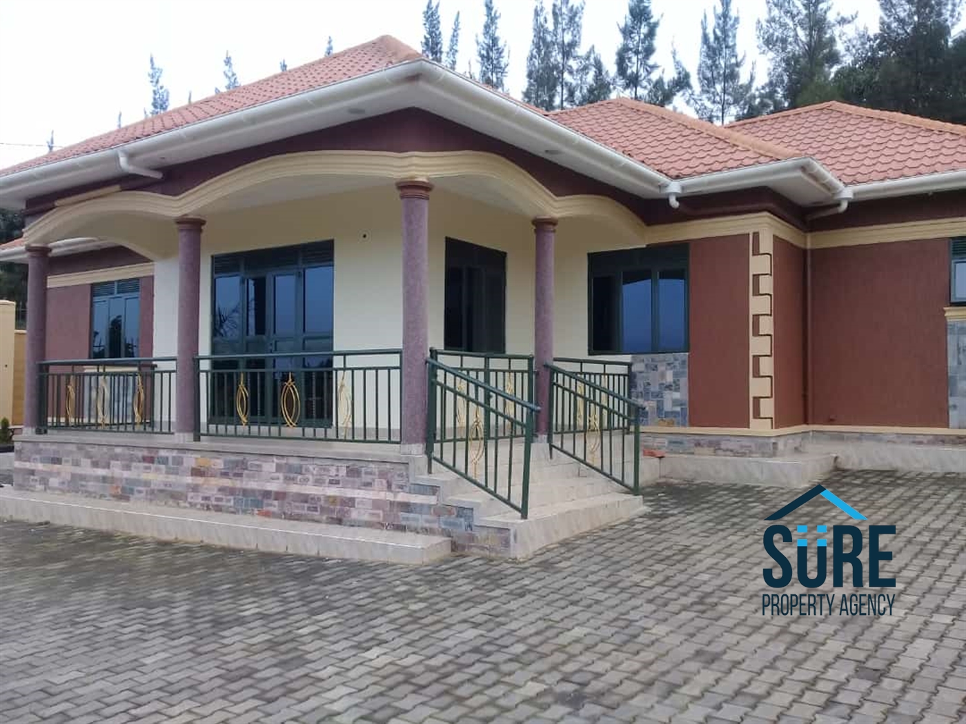 Bungalow for sale in Narya Wakiso