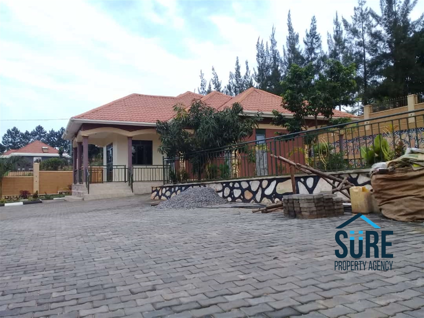 Bungalow for sale in Narya Wakiso