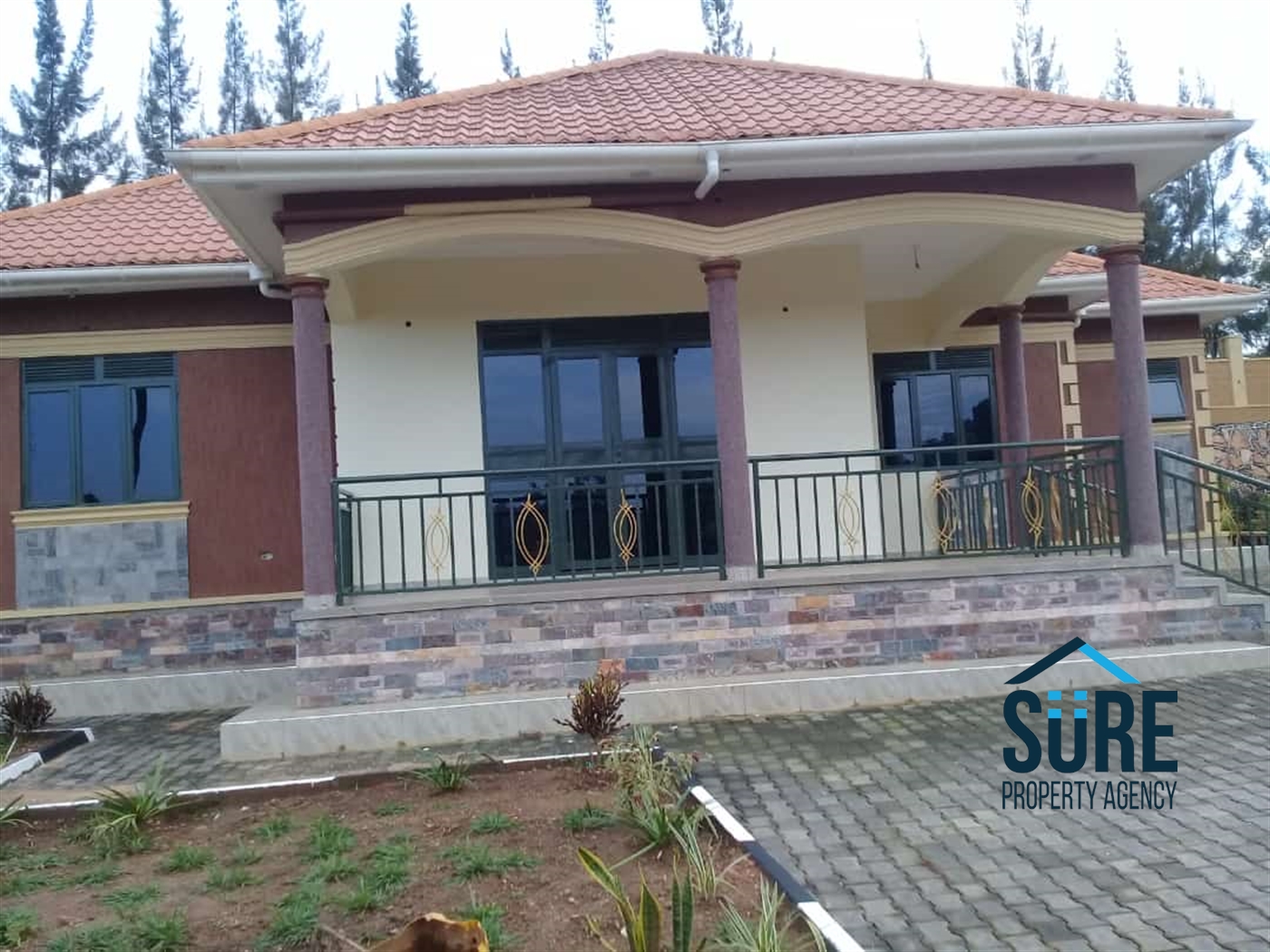 Bungalow for sale in Narya Wakiso