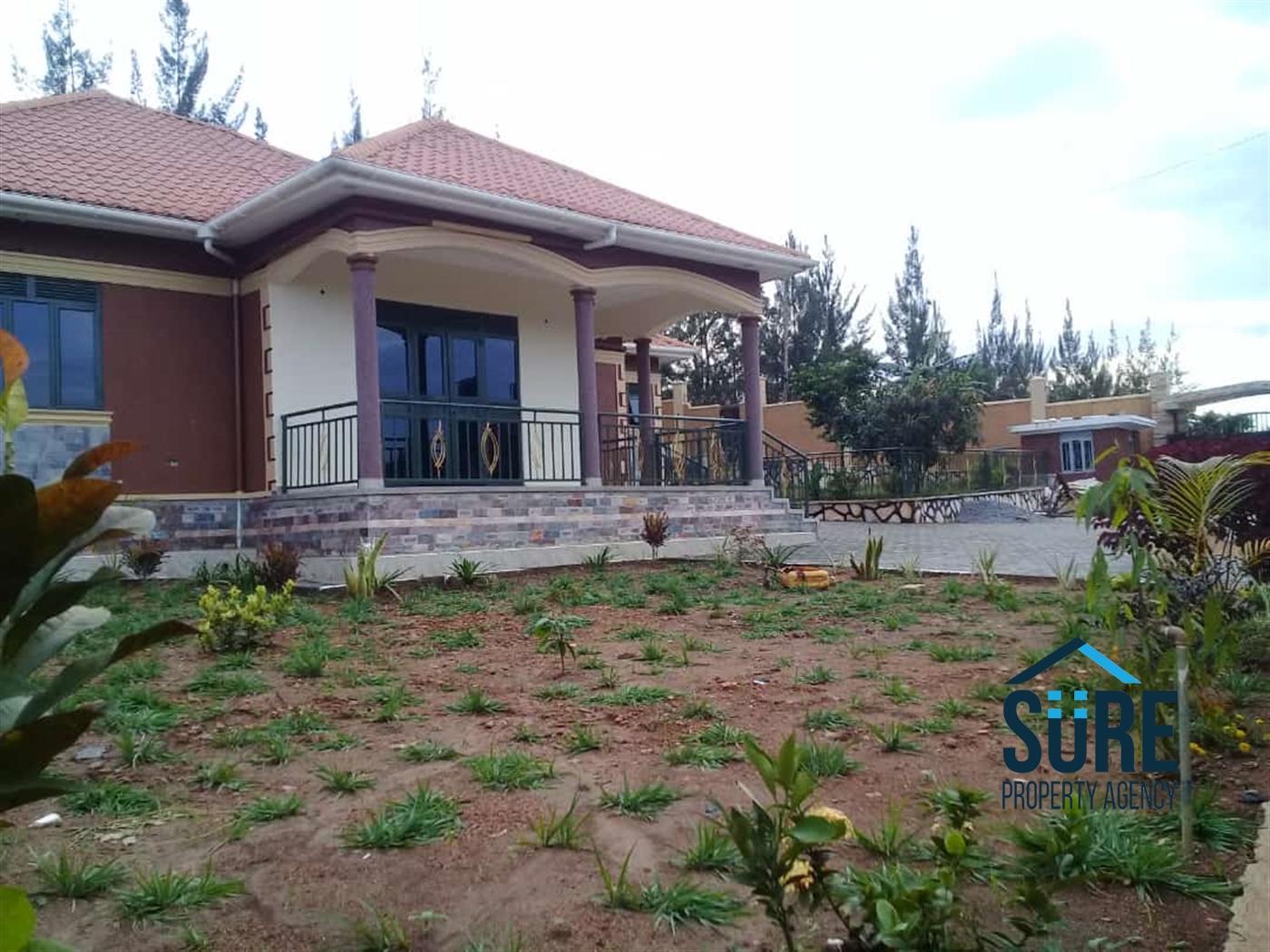 Bungalow for sale in Narya Wakiso